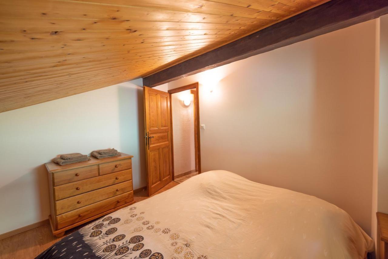Appartement De La Joux Saint-Sigismond  Eksteriør billede