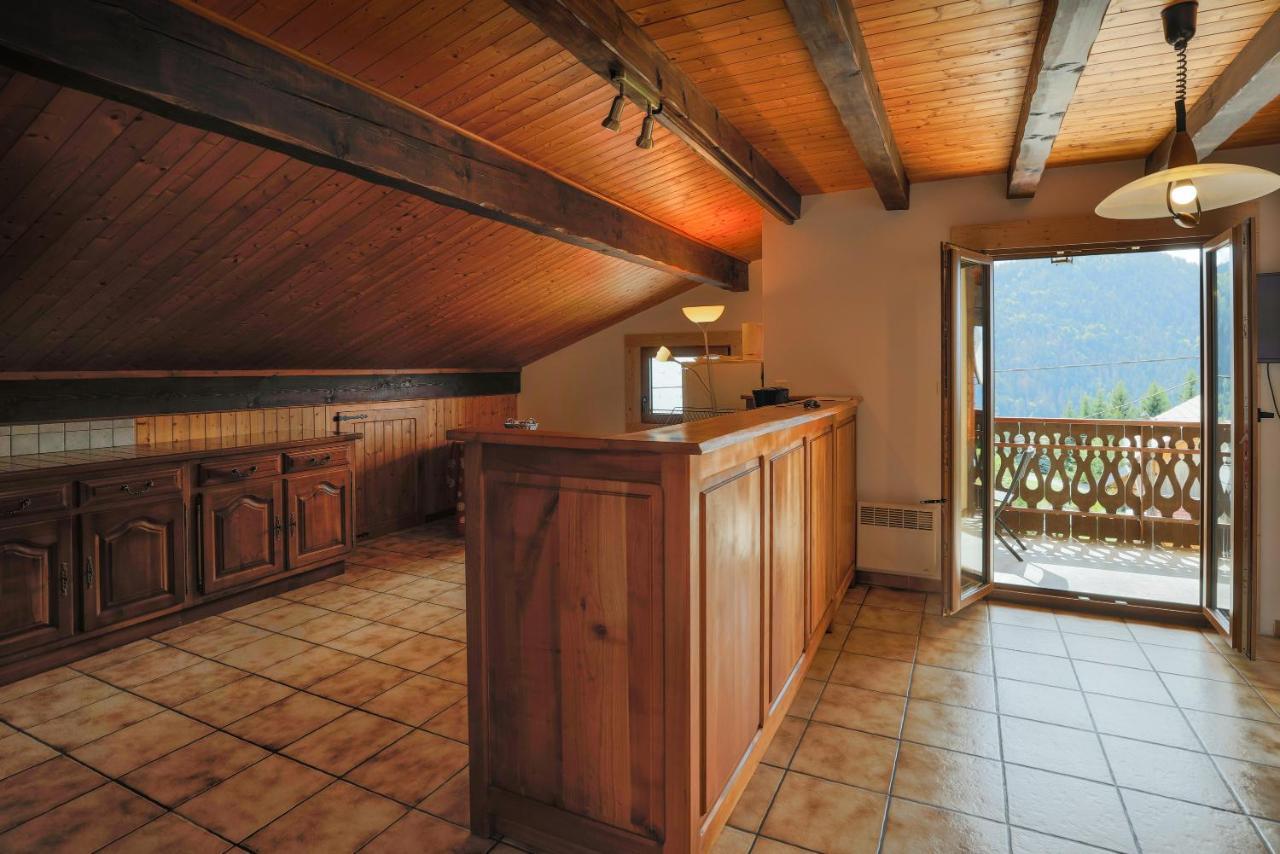 Appartement De La Joux Saint-Sigismond  Eksteriør billede